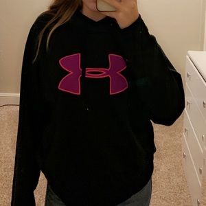 under armour hoodie